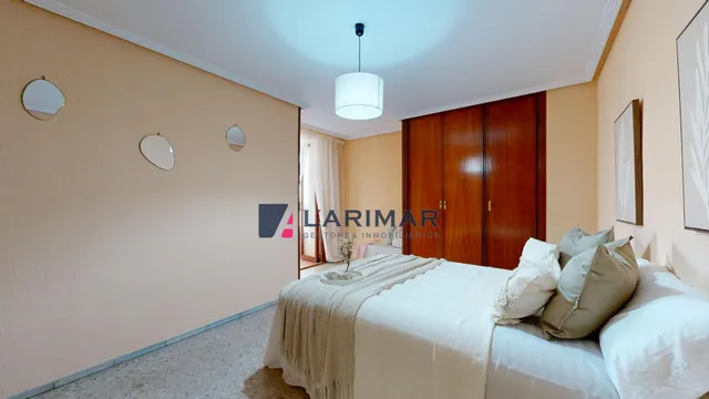 AMPLIA VIVIENDA CON GRAN TERRAZA, GARAJE Y PISCINA EN VISTAHERMOSA – ALICANTE — 26