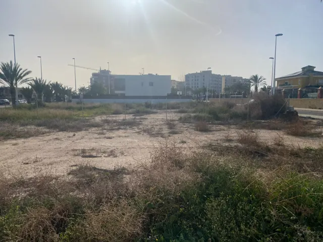 Exclusiva Parcela de 250 metros en La Torreta, Elche — 6