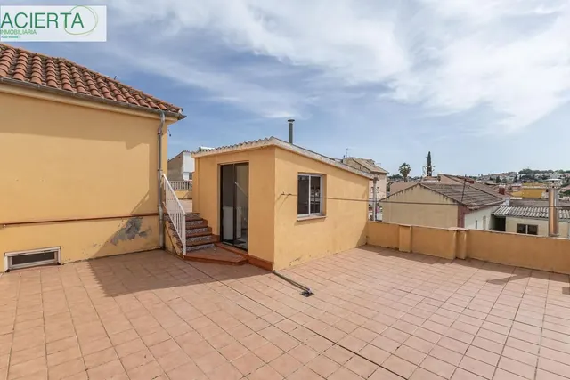 CHALET ADOSADO EN OGIJARES ( GRANADA) — 43