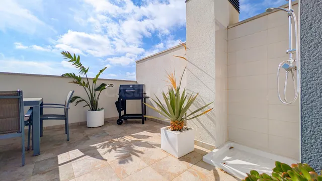 Ático 2 habitaciones 83m² en venta - Los Dolses — 33