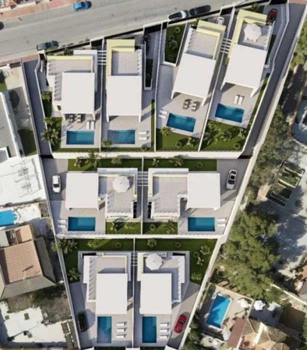 Villa 3 habitaciones 127m² en venta - Urbanización Perla del - foto 2