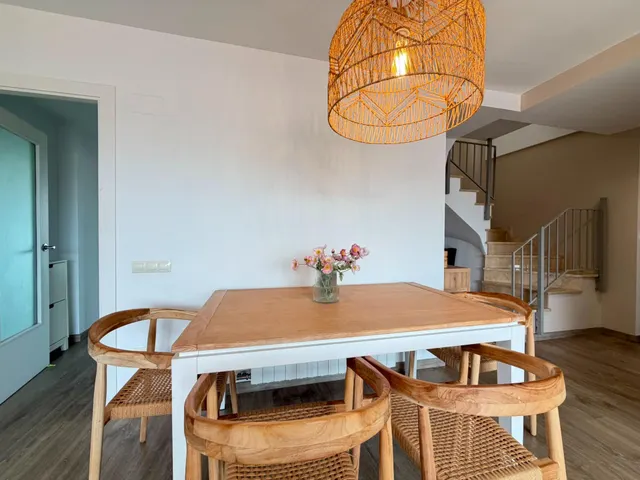 Ático reformado con terraza en Sant Quirze del Vallès — 11