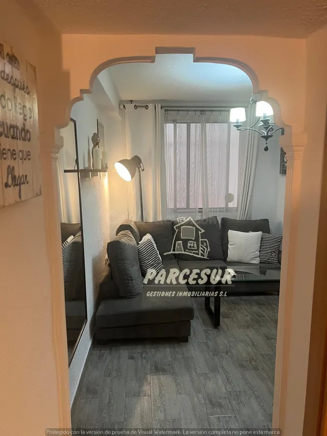 CIUDAD JARDIN - Piso interior de 60 m con 2 habitaciones, su - foto 5