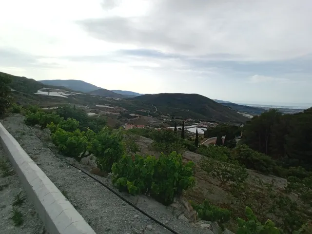 Cortijo en Molvizar — 21