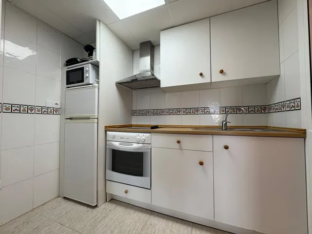 Bungalow de 3 dormitorios y 2 Baños con 2 Terrazas y Piscina en Gran Alacant. — 22