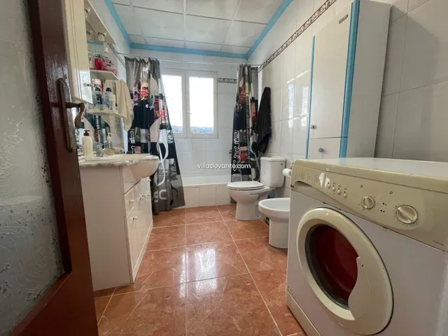 CASA CON TERRENO BENIDORM — 20