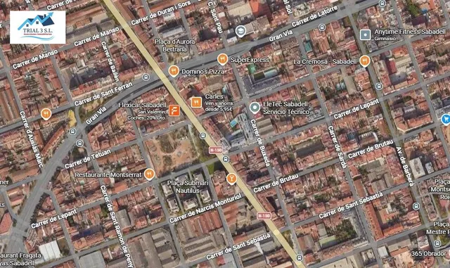 Venta garaje en Sabadell (Barcelona) - foto 2