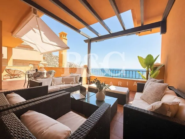 APARTAMENTO EN LA ISLA DEL FRAILE CON VISTAS AL MAR - foto 3
