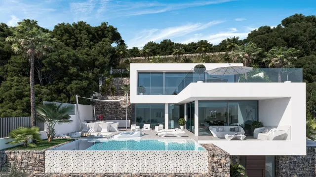 Villa 4 habitaciones 440m² en venta - Cometa-Carrió — 21