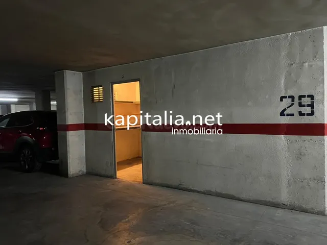 Garaje a la venta en Ontinyent, zona San Jose. - foto 2
