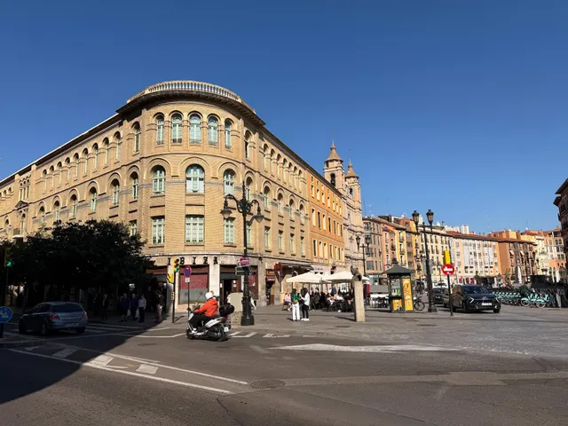 Terreno en venta en Mariano Cerezo. Zaragoza — 15