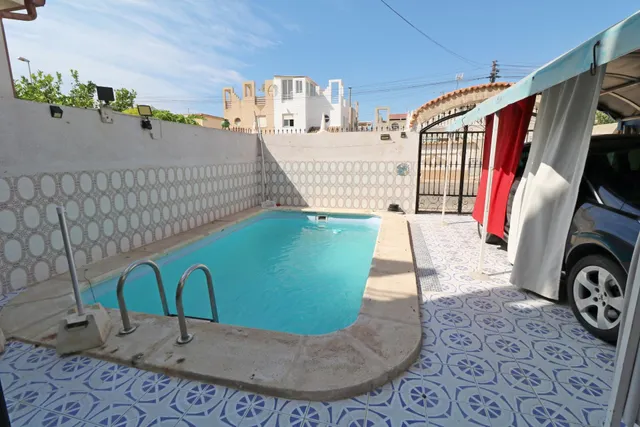 Quad con piscina privada 4 dormitorios y 2 baños — 27