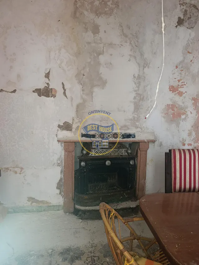 Oportunidad amplia casa de pueblo en Montesa para reformar a tu gusto — 33