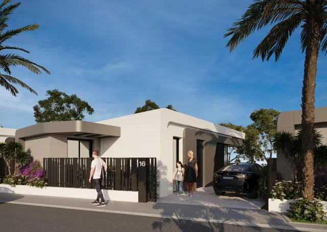 OBRA NUEVA EN BONALBA 2 y 3 DORM. DESDE 266.000.-€ — 18