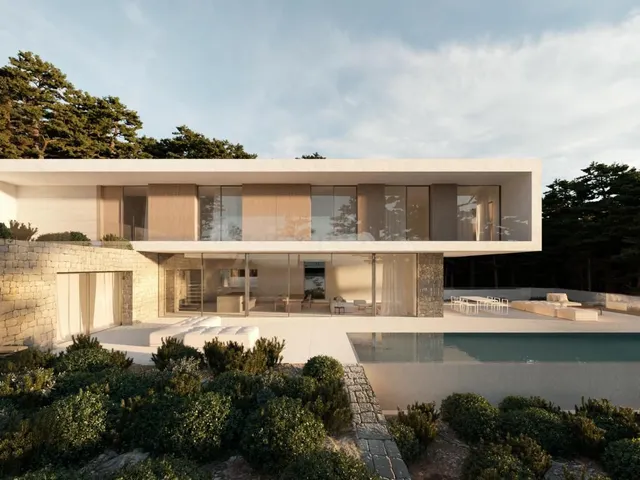 Villa 4 habitaciones 754m² en venta - Benimeit-Tabaira - foto 2
