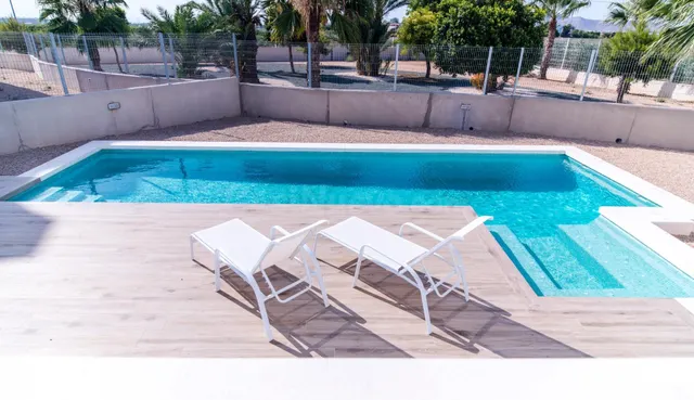 APARTAMENTO CON PISCINA COMUNITARIA Y PISCINA CLIMATIZADA SA