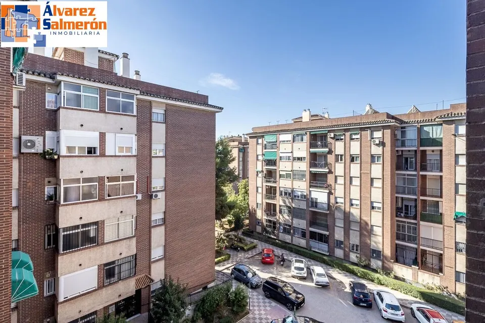 Espacio, luz y comodidad en una vivienda con grandes posibilidades en zona Alcampo