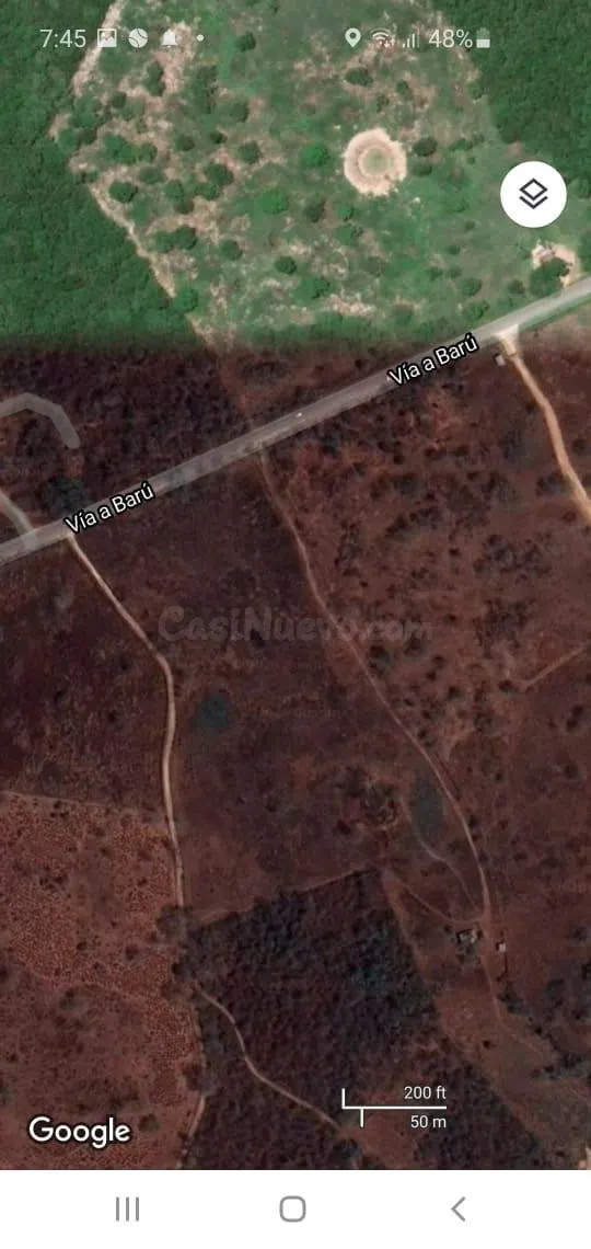 Se Vende Terreno Rural En Baru - foto 4