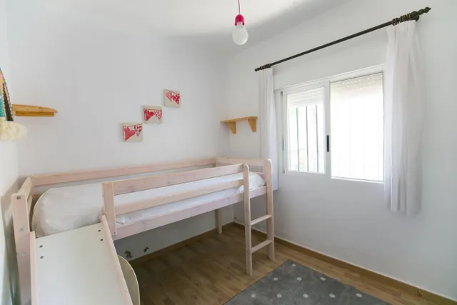 COUNTRY HOUSE FOR RENT IN ASPE – ALCANÁ AREA, LONG TERM RENTAL — 23