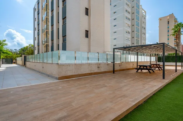APARTAMENTO DE 3 DORMITORIOS Y 2 BAÑOS EN GUARDAMAR DEL SEGURA (ALICANTE) — 35