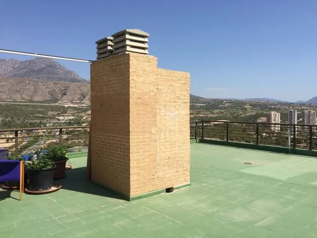 Es vende estupendo Ático con vistas impresionantes — 40
