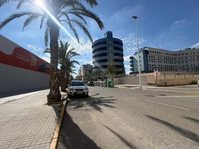 Plazas de garaje en alquiler en Elche – Zona nueva - foto 2