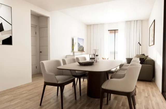Apartamento 2 habitaciones 153m² en venta - Seascape resort — 8