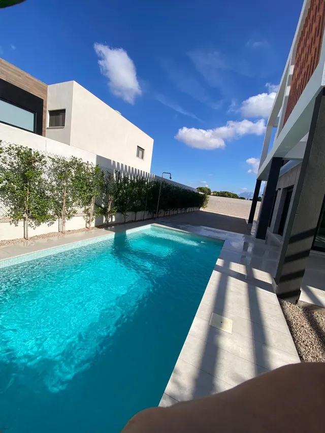 Espectacular Villa en Villafranqueza, Alicante - €840.000 — 26