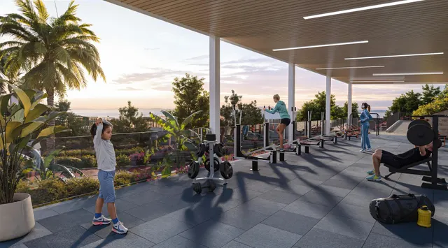 Ático 3 habitaciones 137m² en venta - Calaburra - Chaparral — 23