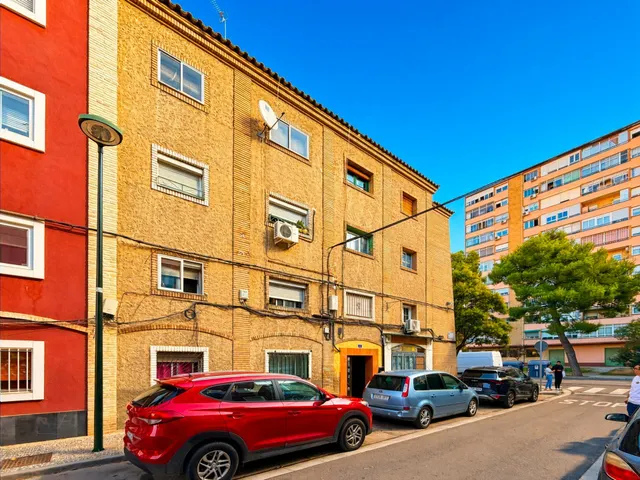 Se vende piso de dos dormitorios para reformar - picarral - Zaragoza — 17