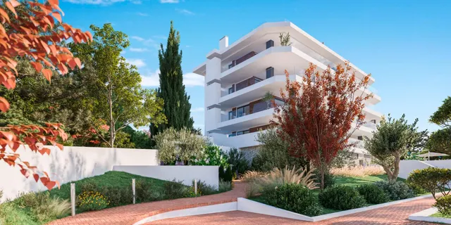 Maravillosa promoción de 33 vivienda exclusivas dentro de la comunidad de El Higuerón — 10