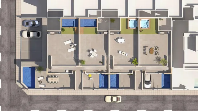 Bungalow dunas fase 3 — 2