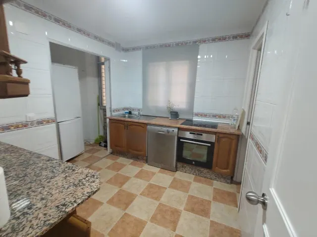Piso en zona Valdelagrana — 11