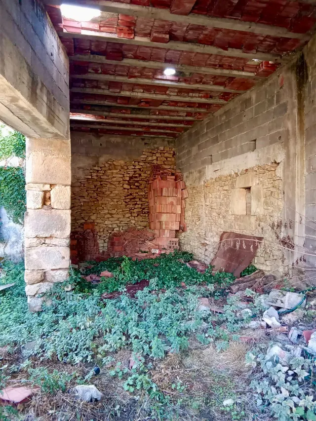 Casa de piedra con encanto y gran potencial turístico en san martín de las ollas — 17