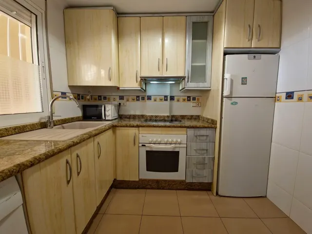 Apartamento de 2 dormitorios en alquiler, Lomas de Cabo Roig — 4