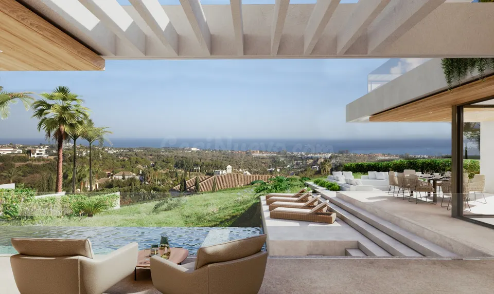 Chalet 5 habitaciones 733m² en venta - Riviera del sol