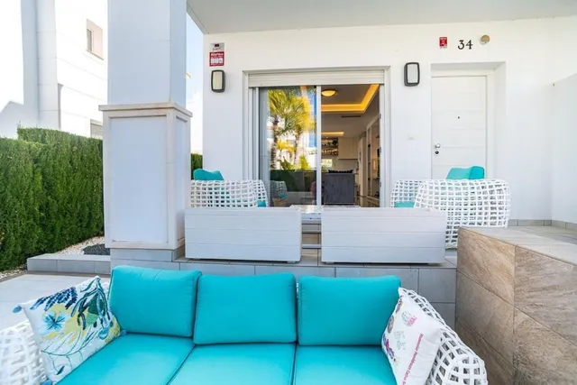 Villa 2 habitaciones 134m² en venta - Lo Marabu — 18