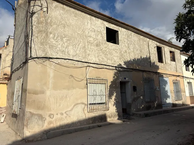 Encantadora Casa en la huerta con Patio . — 31