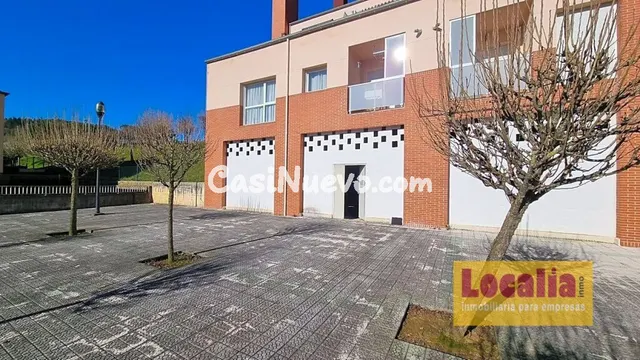 Local comercial en Barrio Parayo, Vioño, Piélagos