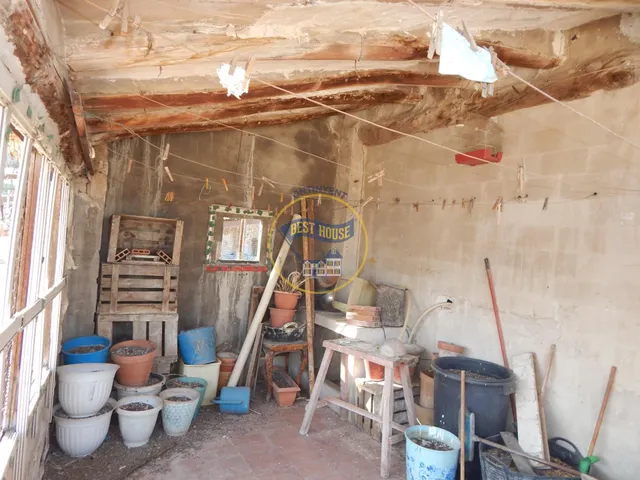 OPORTUNIDAD AMPLIA VIVIENDA A LA VENTA EN COCENTAINA (ALICANTE) — 3