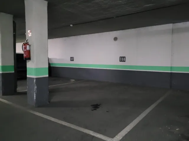 Plaza de garaje en el PAU de Carabanchel — 4