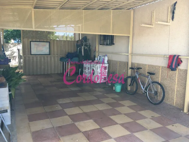 MAGNIFICO CASA CON TERRRENO EN ALCOLEA!! — 19