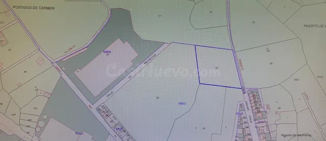 Terreno rústico en venta en Casas Ibáñez, Albacete - foto 4