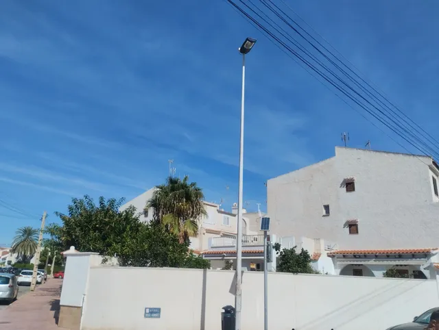 Chalet 4 hab. calas blancas — 35