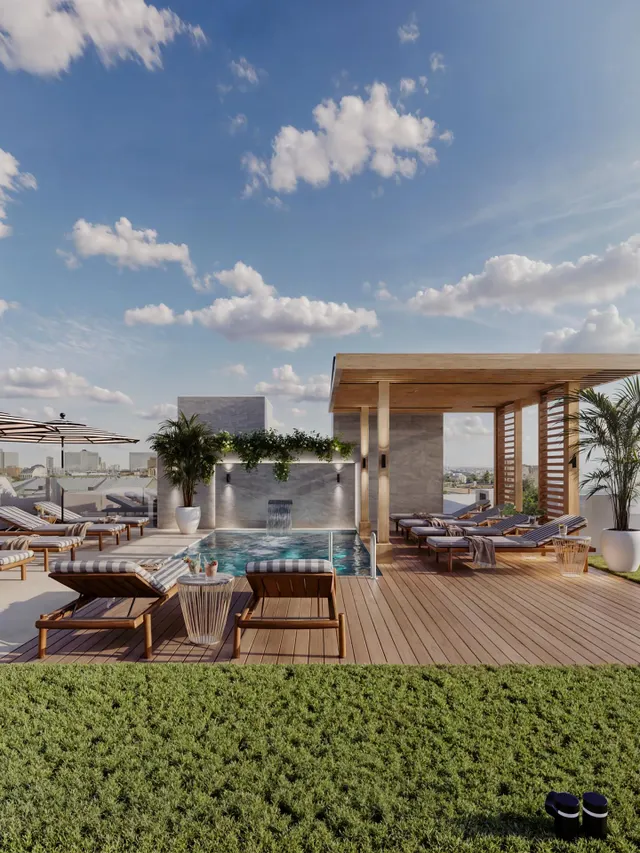 Planta baja 1 habitación 53m² en venta - CENTRO — 21