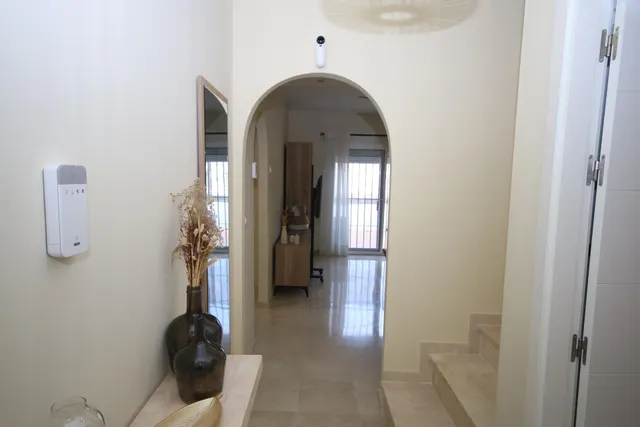 Chalet pareado en Urb. Vista Hermosa con piscina y pádel – Cerca de Isla Canela y Portugal — 8