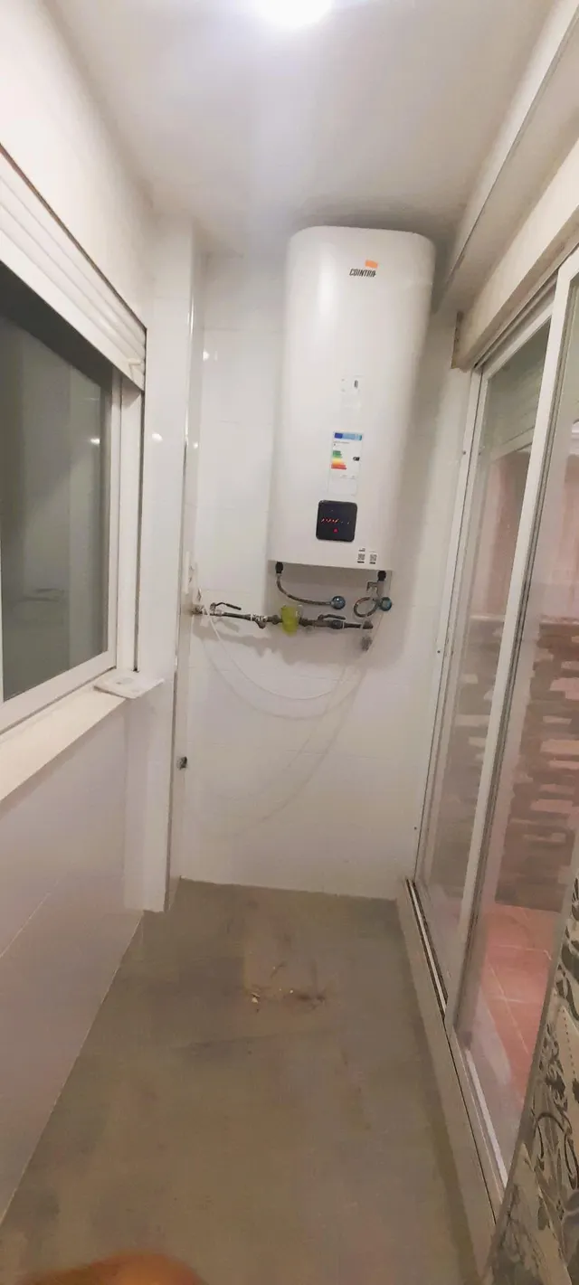 Vivienda exterior reformada junto a las Fuentes del Zaidín — 19