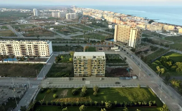 En venta apartamentos en Residencial Mirador Beach Moncofa — 9
