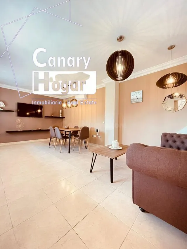 VILLA EN VENTA EN MESETAS DEL MAR, LOS CRISTIANOS - foto 3