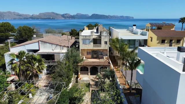 Chalet 8 habitaciones 400m² en venta - Alcudia - foto 2
